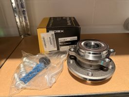 RIDEX Radlagersatz 654W0009 neu