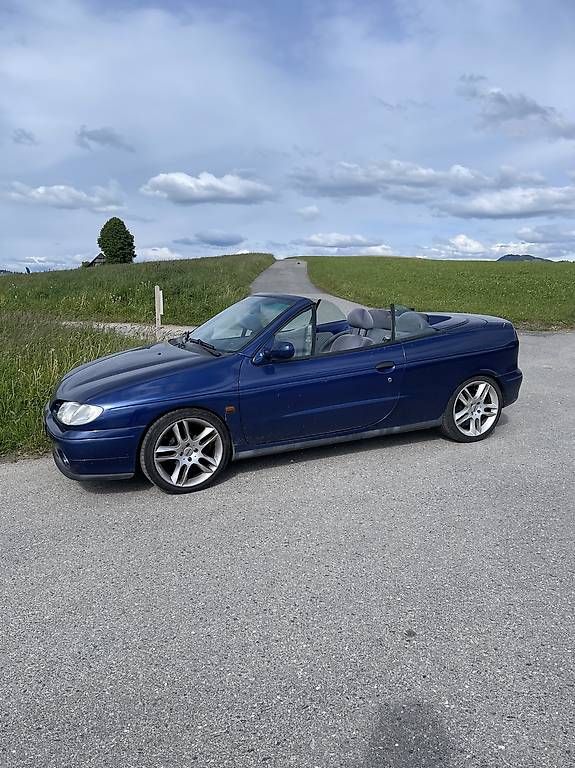 Renault Automobili: Renault Mégane Cabriolet, JG 1997, MFK 07.24 – Usato da Thun venduto da lea_renzi 1