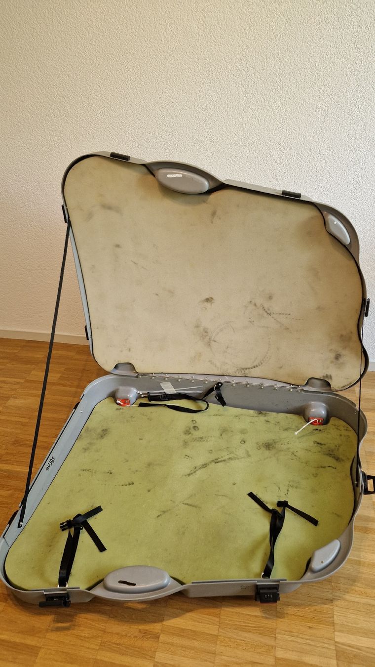 Valigie: Radkoffer Scicon Aerotech Evolution – Usato da Solothurn venduto da moomn09 3