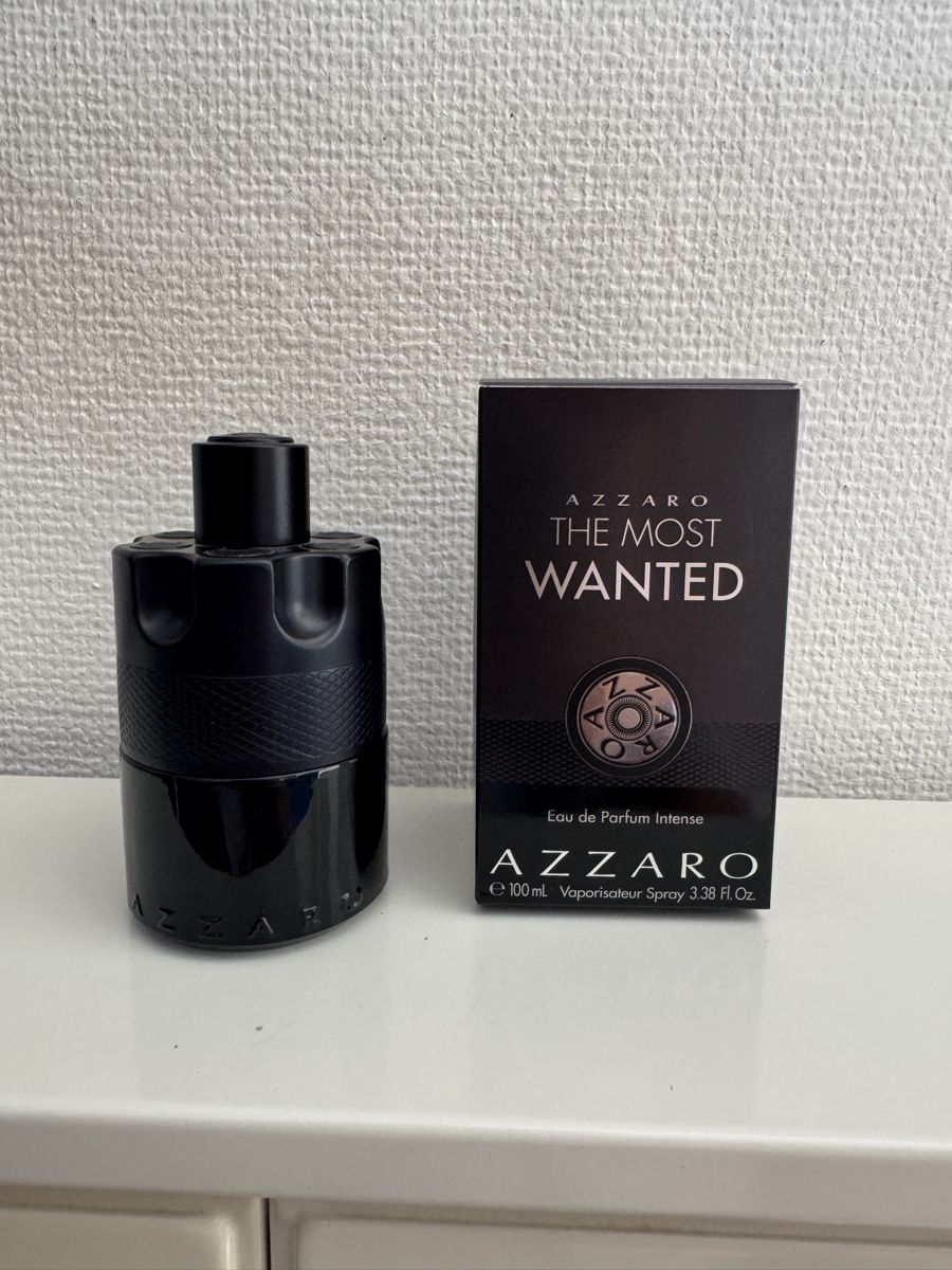 Azzaro Parfum & Eau de Toilette: Azzaro The Most Wanted Intense – Neu (gemäss Beschreibung) aus Düdingen von noe_59gg