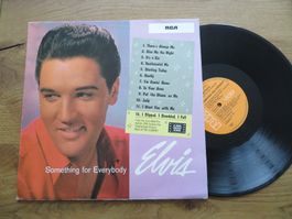 ELVIS PRESLEY SOMETHING FOR EVERYBODY