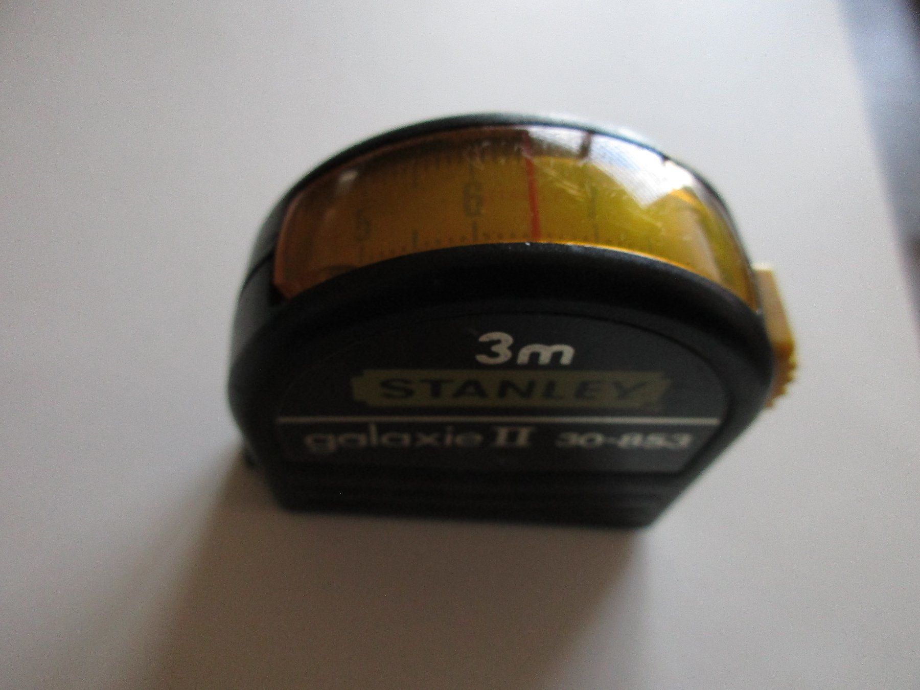 Stanley Misurare: Rollmeter 3m Stanlay – Usato da Niederwil AG venduto da Cembalo 1