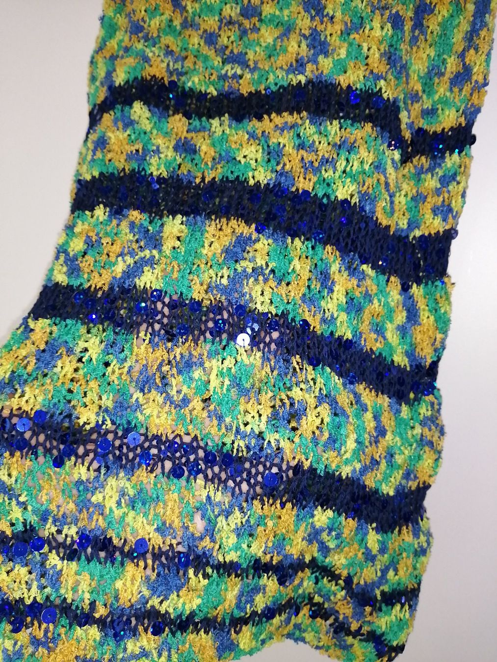 Top: Strick Tanktop Handstricken – Nuovo (secondo la descrizione) da Buchrain venduto da nat_pl5p 4
