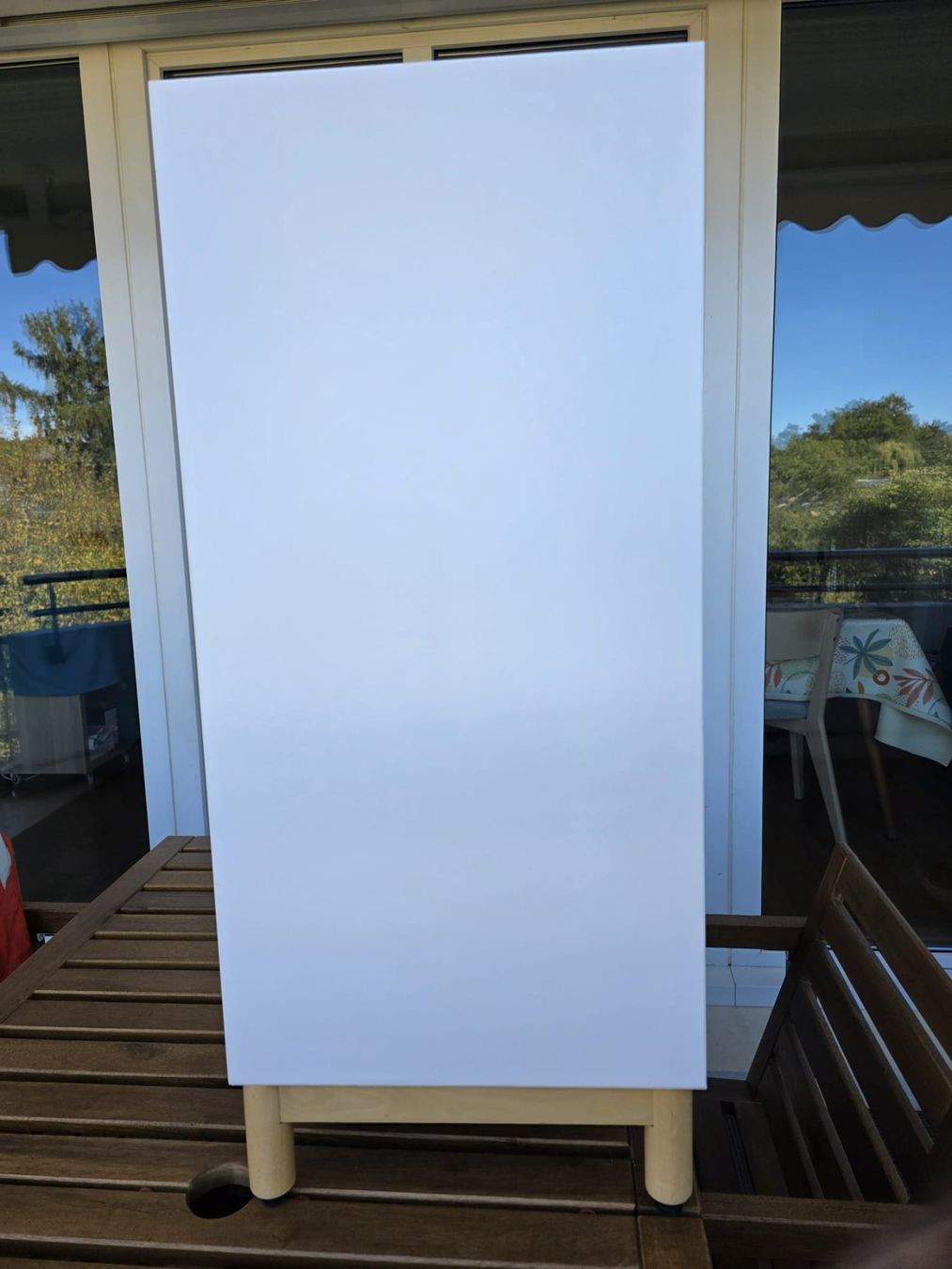 Cassettiere: Meuble IKEA (EKET) – Usato da Plan-les-Ouates venduto da Loul_74 4