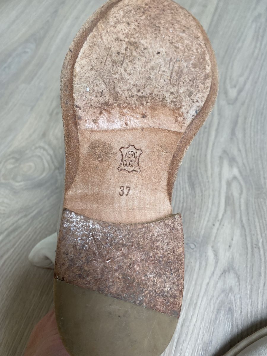 Scarpe da donna: Bottine cuir souple – Nuovo (secondo la descrizione) da Develier venduto da lili_1 3