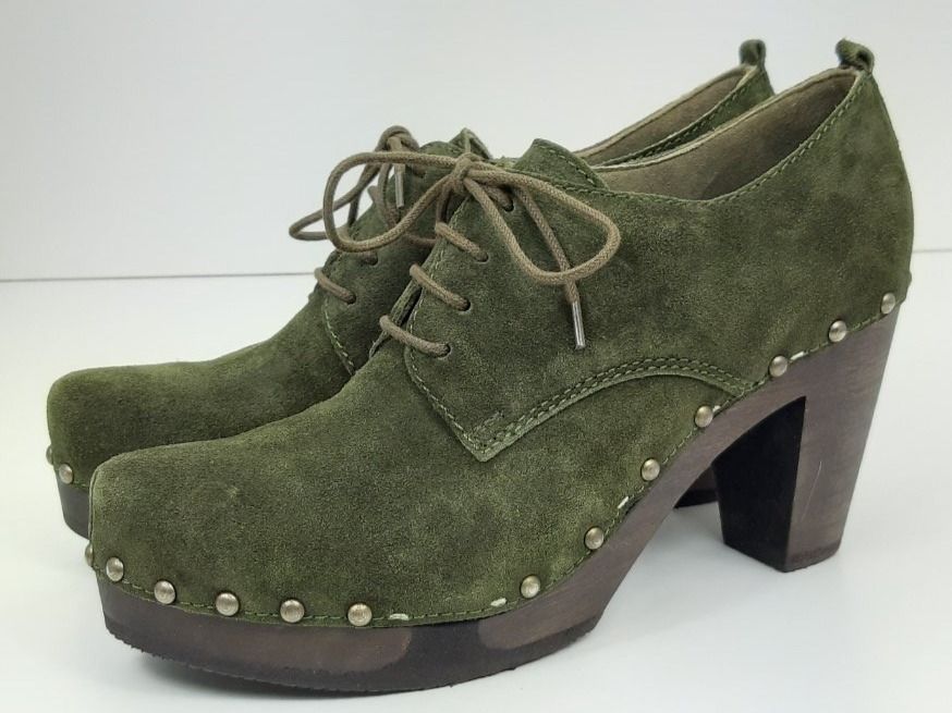 Softclox Damenschuhe: SOFTCLOX FARIDA Bailey olive Kurz-Stiefelette Gr. 42 – Neu und originalverpackt aus Seuzach von VT-Collections1 2