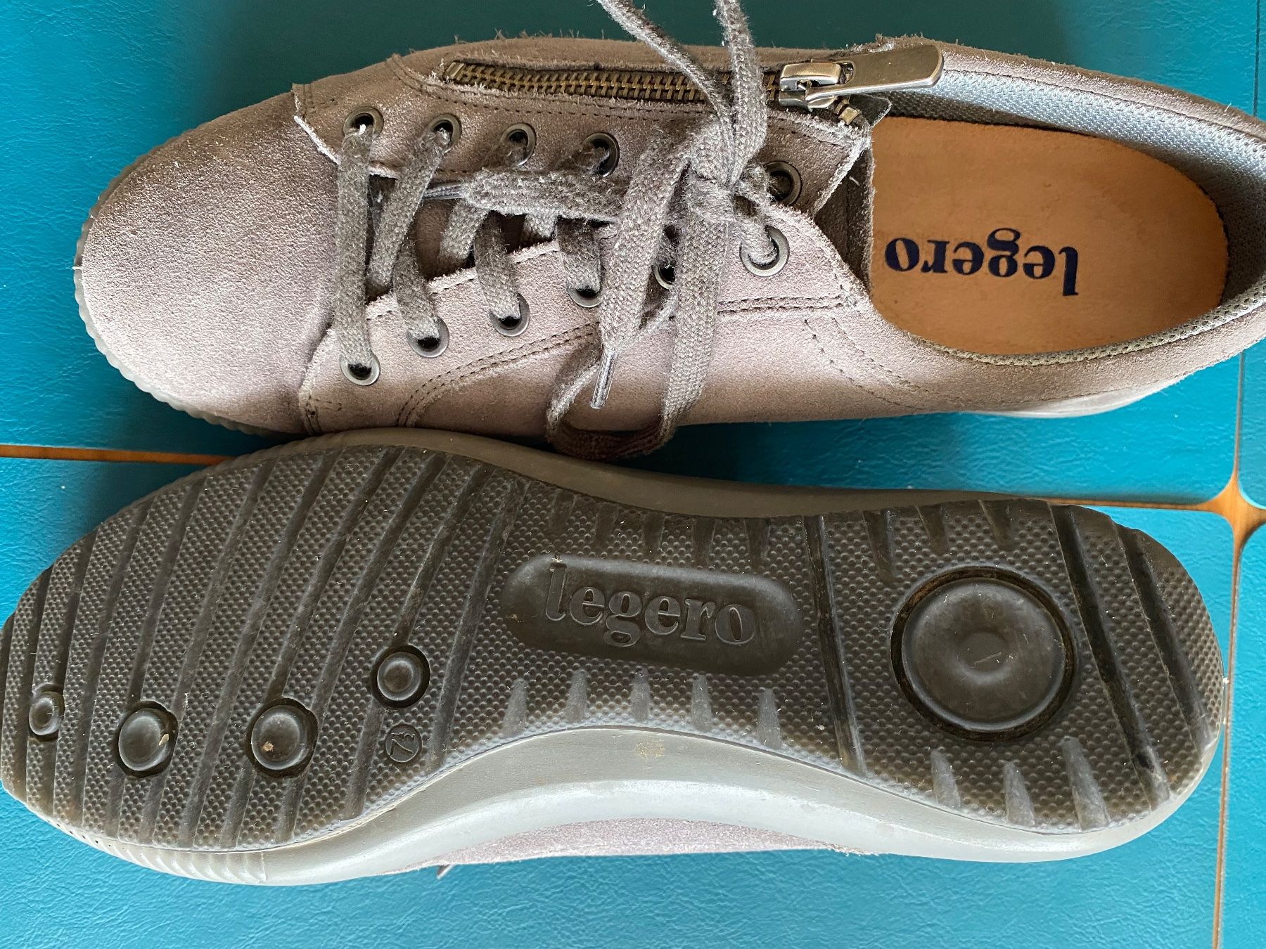 Legero Scarpe da donna: Laufschuh Legero – Usato da Rapperswil SG venduto da Hubeli 1