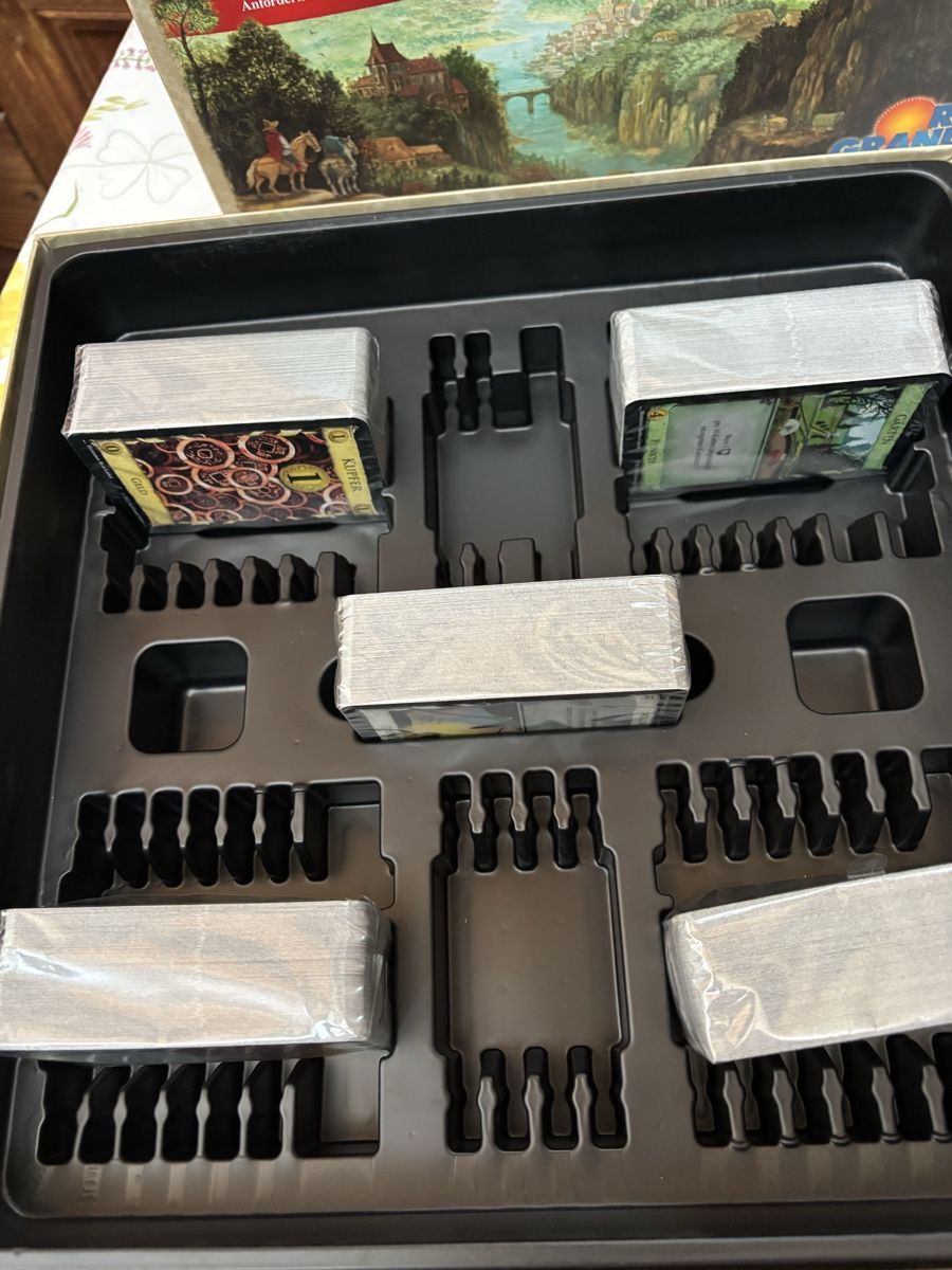 Spiele: Dominion Basisspiel – Neu (gemäss Beschreibung) aus Diegten von Florett 2