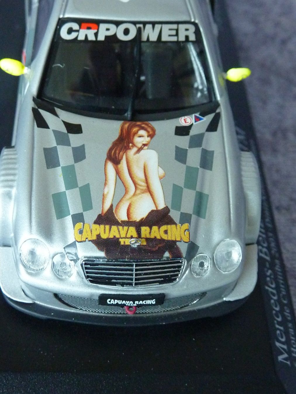 Minichamps Modellini d'auto: Mercedes CLK Coupe 2003  1:43 – Nuovo (secondo la descrizione) da Dürrenäsch venduto da modellautos4you 7