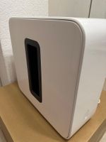 Sonos Sub (Gen. 3) Super Bass - Weiss