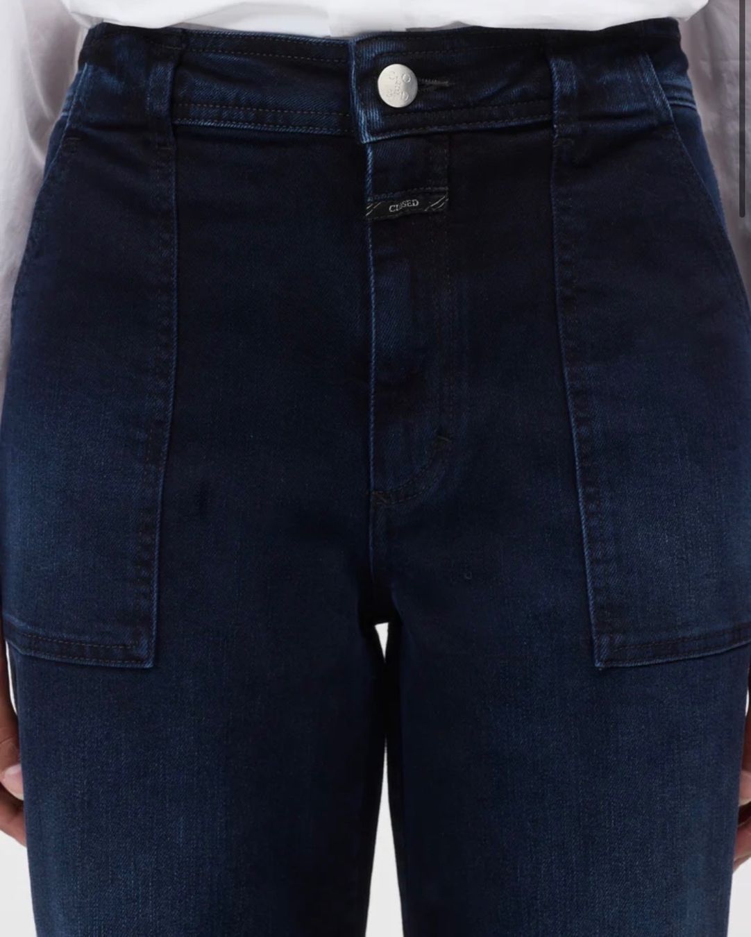 Closed Jeans: CLOSED Aria Jeans – Gebraucht aus Uitikon-Waldegg von LaDiene 8