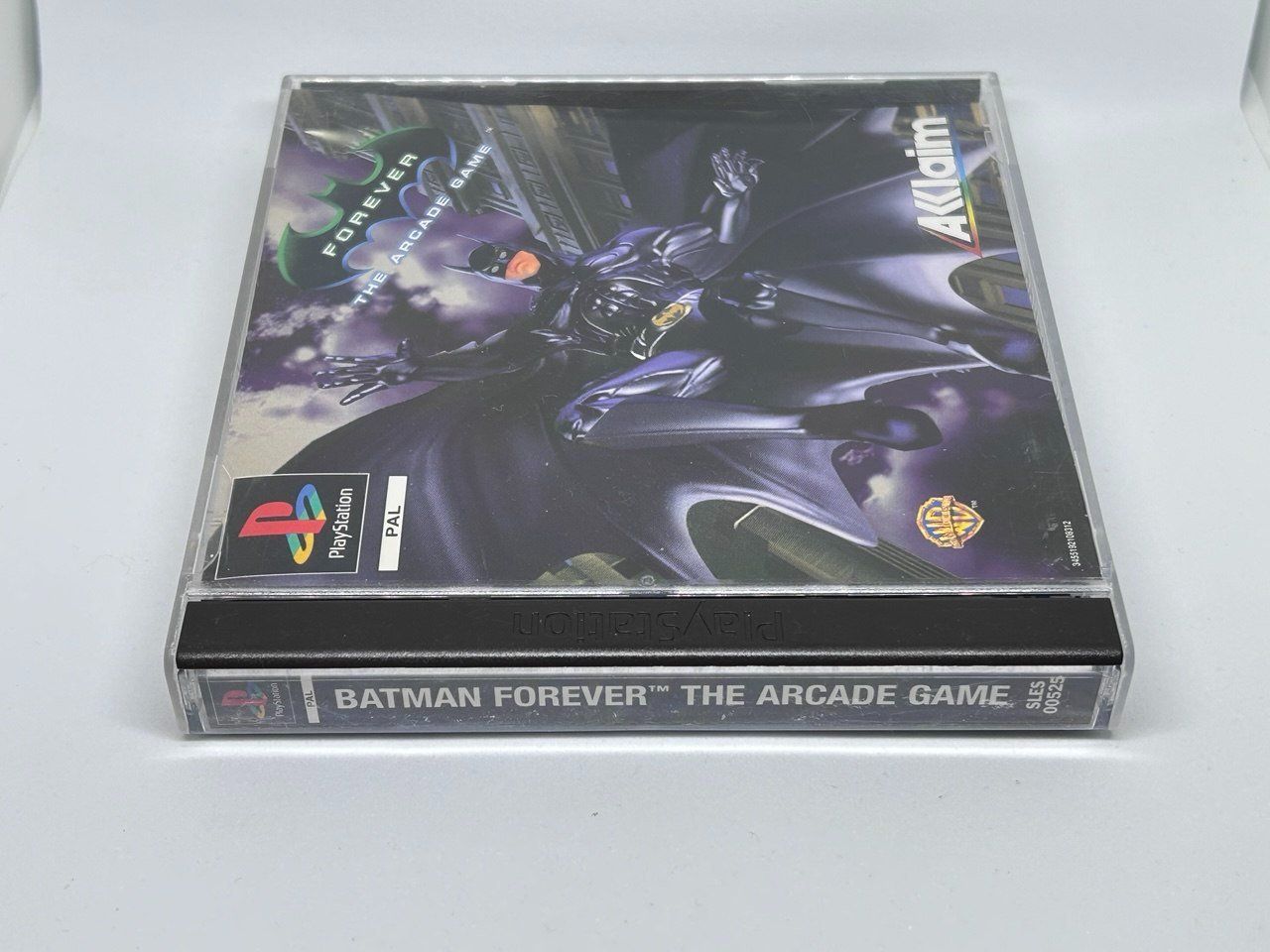 Sony Giochi: Batman Forever: The Arcade Game per PlayStation 1 – Usato da Giubiasco venduto da LorisVale 2