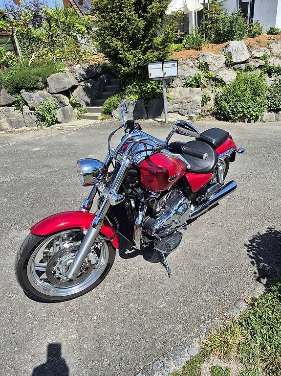 Triumph Chopper: Triumph  Thunderbird – Gebraucht aus Diepoldsau von gini011 1