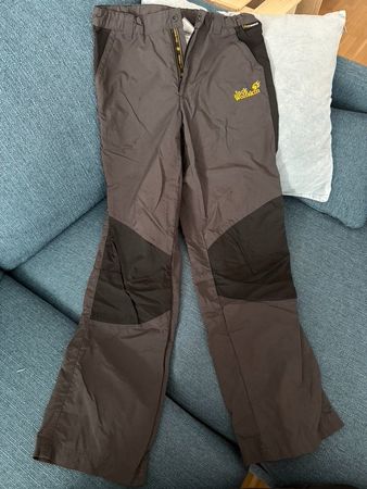 JACK WOLFSKIN Wanderhose Grösse 152