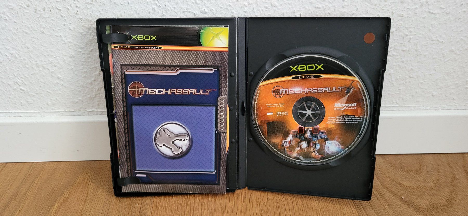 Microsoft Jeux: Xbox - MechAssault – D'occasion à Münsingen par DigitaleSpielecke 2