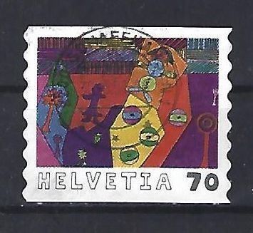 Tutti i francobolli: 2000 - Meine Stadt – Usato da Schaffhausen venduto da poststamp