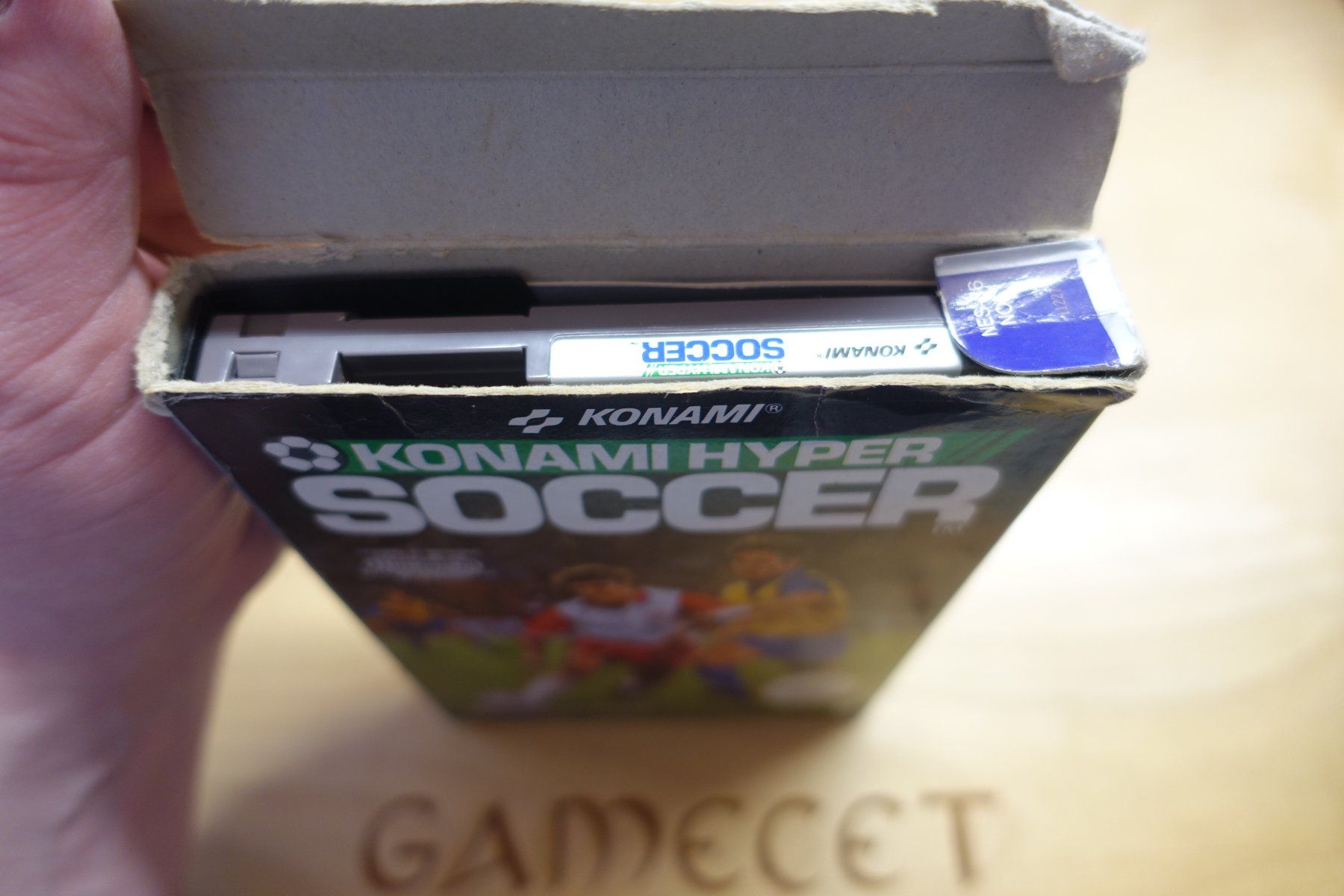 Nintendo Giochi: Konami Hyper Soccer – Usato da Steinach venduto da Gamecet 6