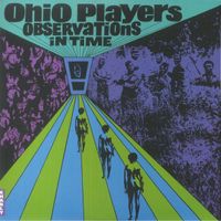 2LP Ohio Players – Observations in Time / EU 2023 Reissue