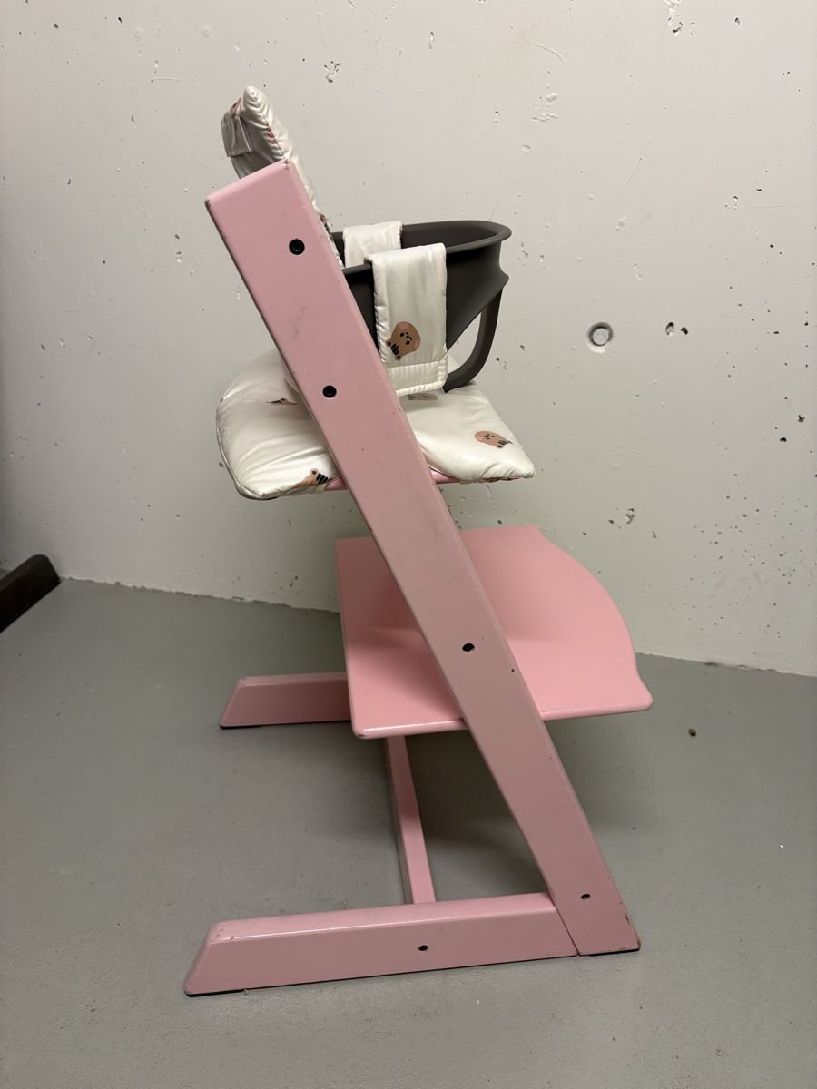 Stokke Seggioloni: Tripptrapp bundle/Starterset 📦 versand möglich – Usato da Höri venduto da Amcg22 4