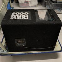 Hifonics Subwoofer