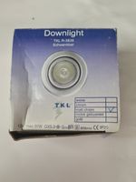 TKL Downlight R-3838 schwenkbar chrom 12V 50W GX5.3 Spot