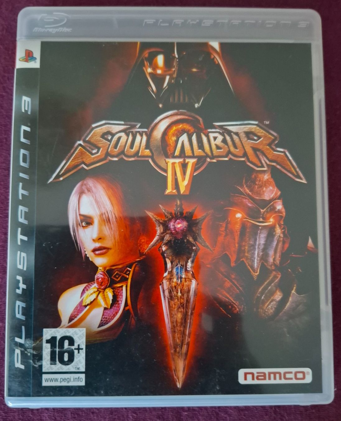 Spiele: Soul Calibur IV – Gebraucht aus Basel von mgn_ft72