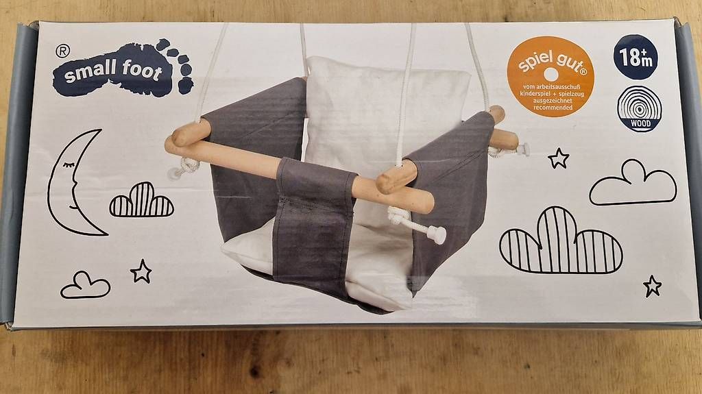 Altre altalene da giardino: small foot - Babyschaukel Komfort – Usato da Ittigen venduto da gge_xc6n 2