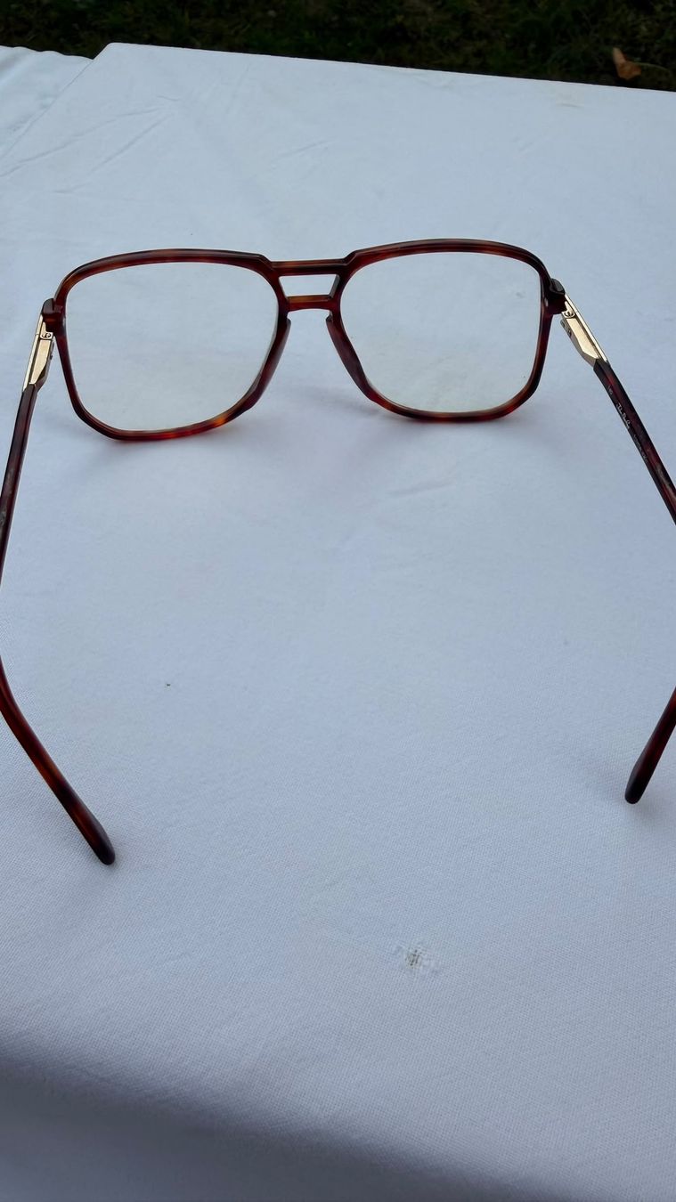 Occhiali & Lenti: Brille Vintage John Sterling – Usato da Krauchthal venduto da SamsPuce 1