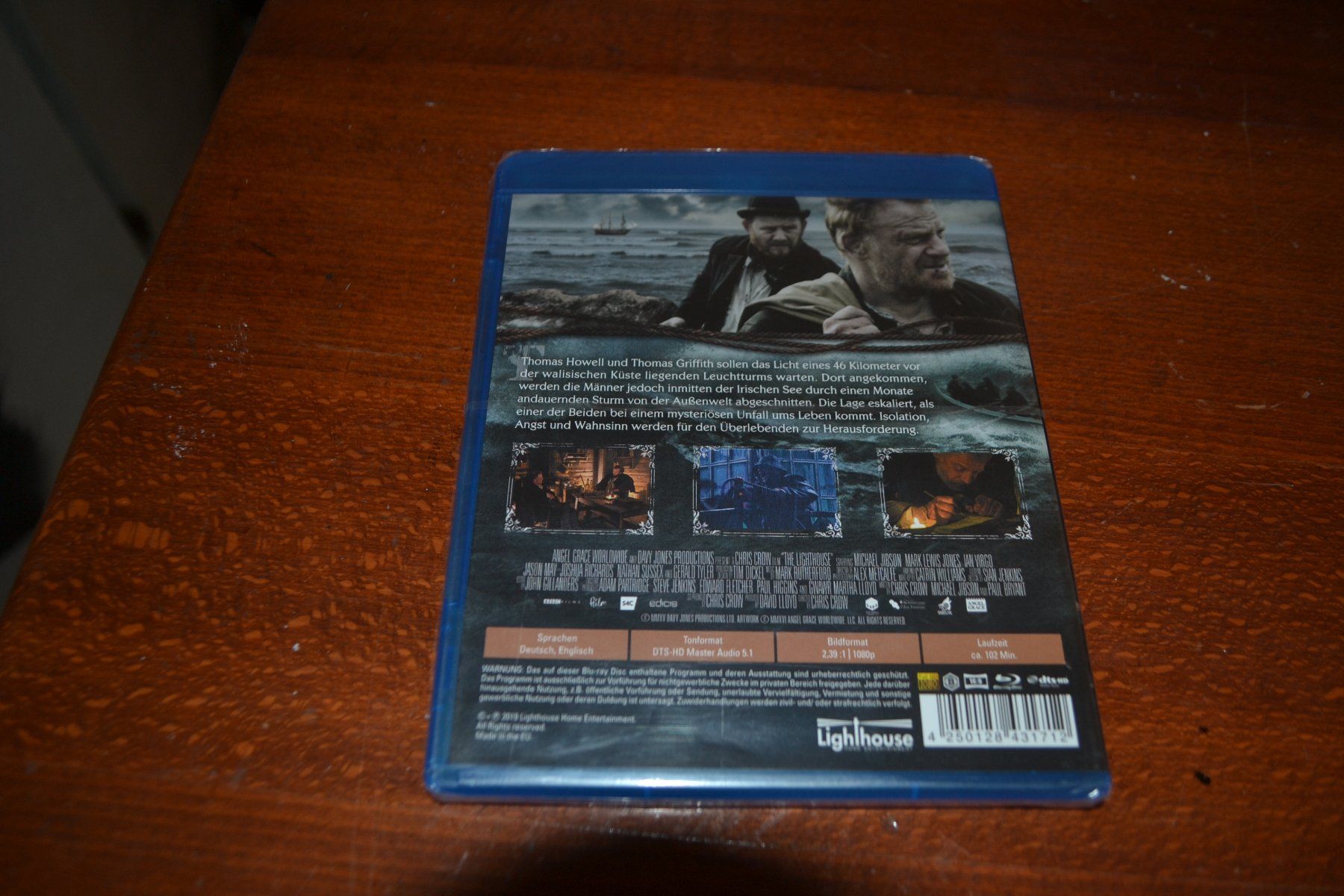 Tutti i DVDs: the Lighthouse (NEU) – Usato da Laupen ZH venduto da chefdom 1