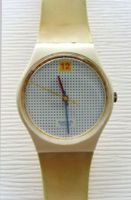 Armbanduhr Swatch 1985 Vintage LW104