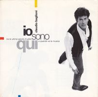 CD Claudio Baglioni - Io sono qui (1995)