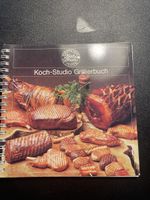 Koch-Studio Grillierbuch: Rezepte für unvergessliche Grillfe