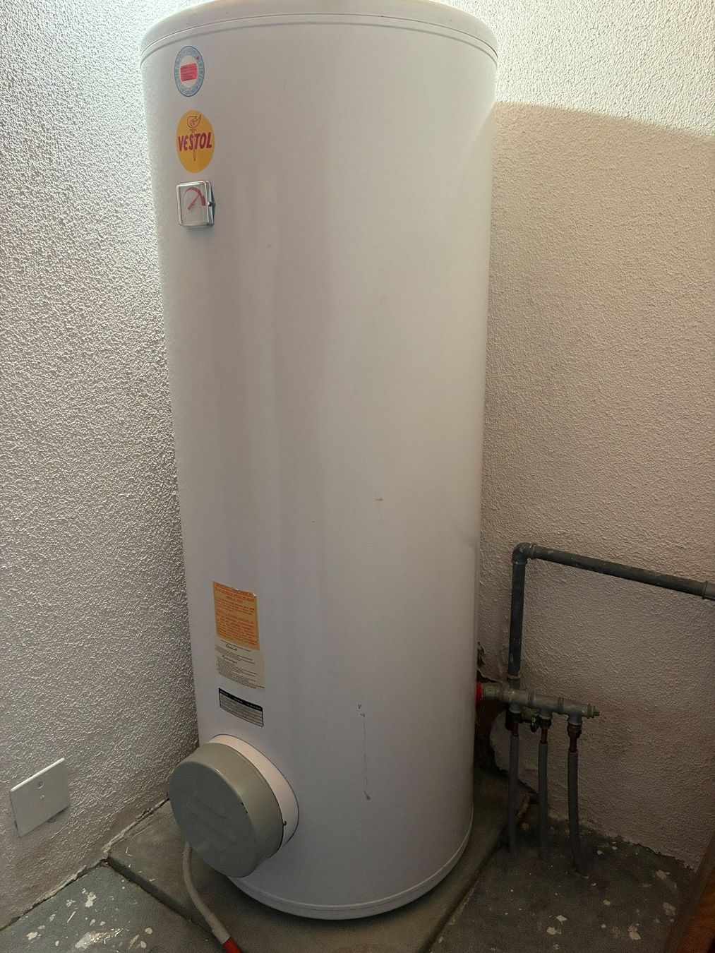 Sanitari: Boiler 3000 Watt – Usato da Goldau venduto da padlmucki