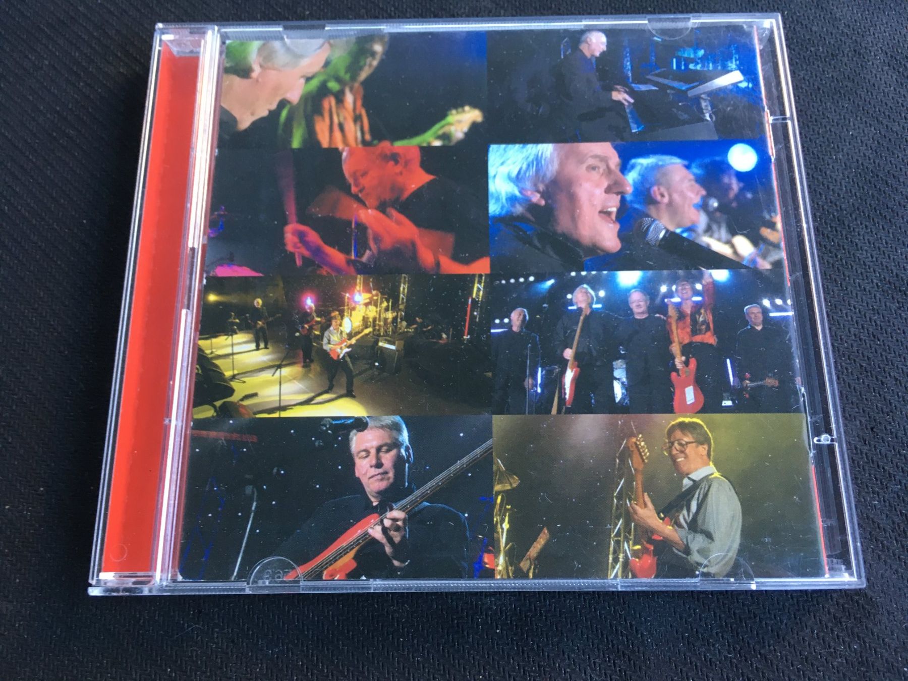 CD: The Shadows - The Final Tour -CD- CD+DVD – Usato da St.Gallen venduto da MedienJoe