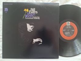 BILL EVANS Peace Pieces Orig. USA 1969 VG++/NM