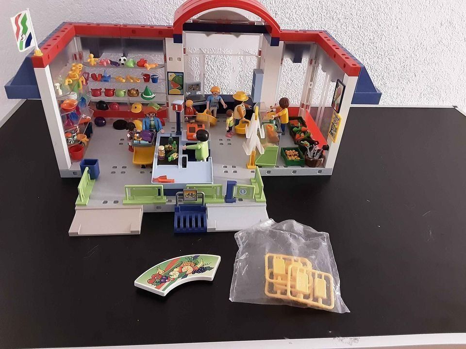 PLAYMOBIL 4683 Special - Kosakenkämpfer Figur Mit Speer, Säbel & Dolch, Für Sammler Und Kinder