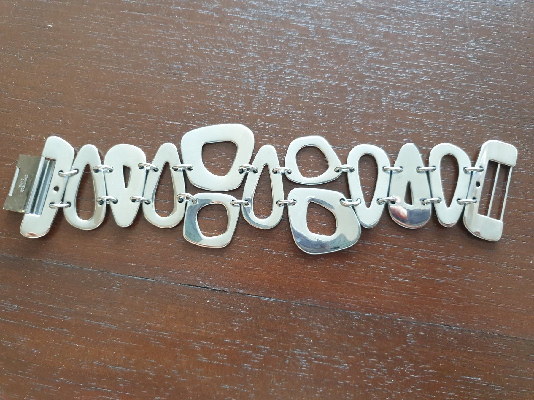 Bracciali & Braccialetti: Bracelet LOTUS – Nuovo (secondo la descrizione) da Echallens venduto da dianitas 2