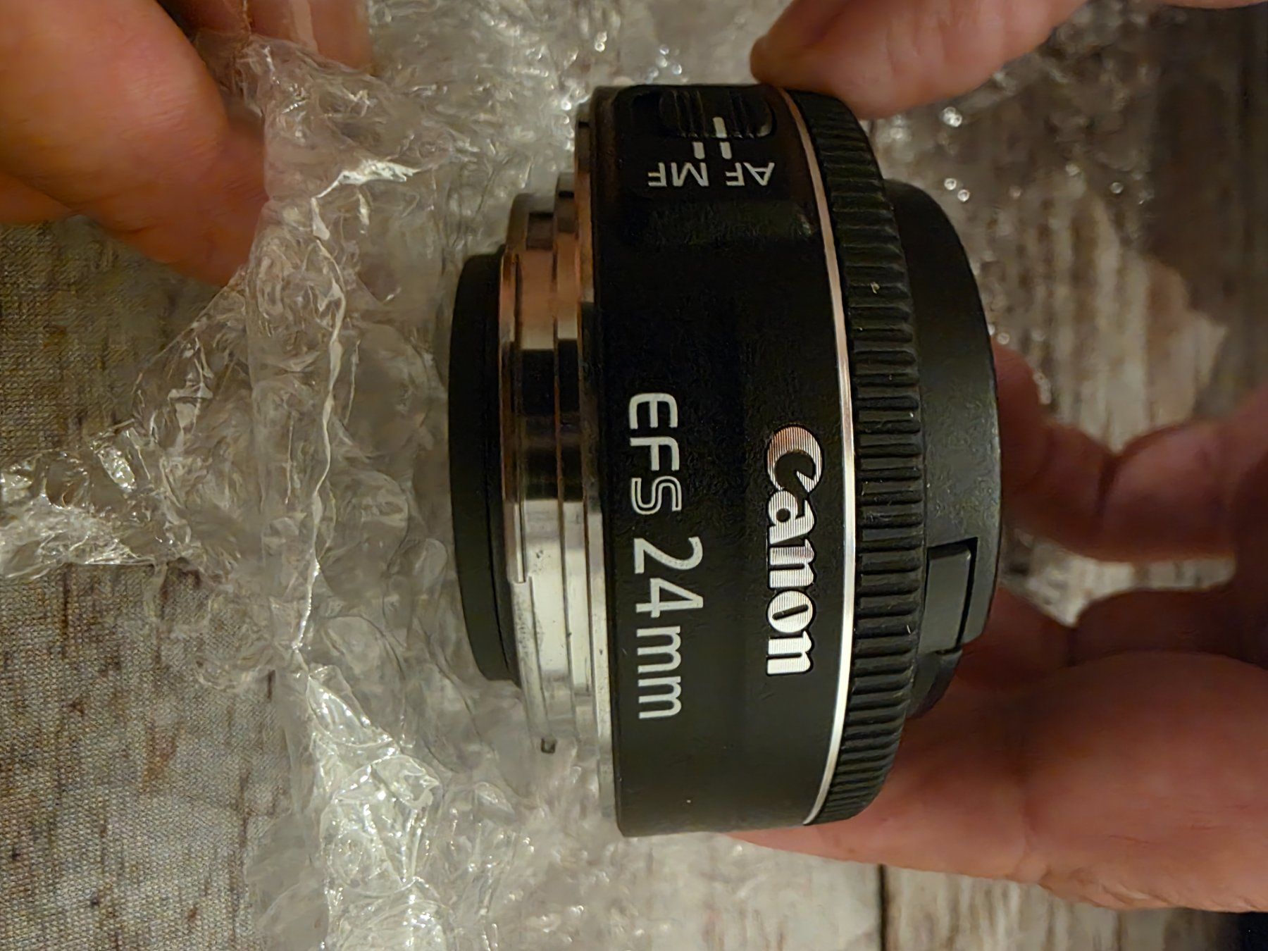 Canon Kamera: Canon EOS 200D mit diversen Objektiven – Neu (gemäss Beschreibung) aus Mönchaltorf von Kuka 4