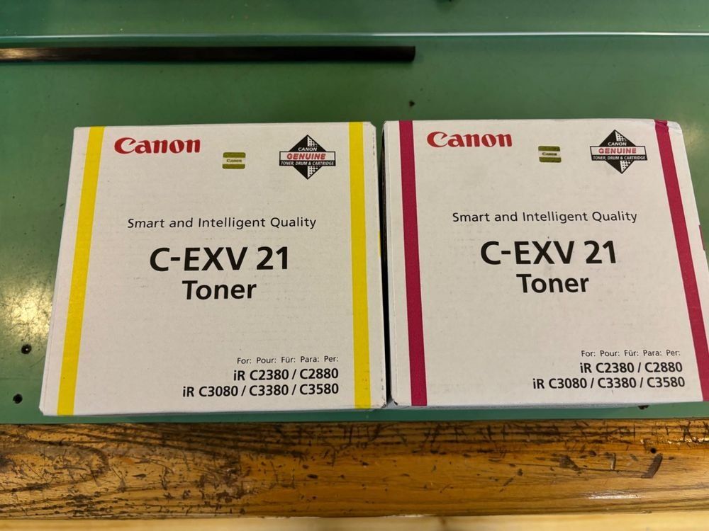 Canon Stampanti: Canon Drucker Kopierer Scanner, bis A3 Papierformat – Usato da Kaltbach venduto da Tholivo 3