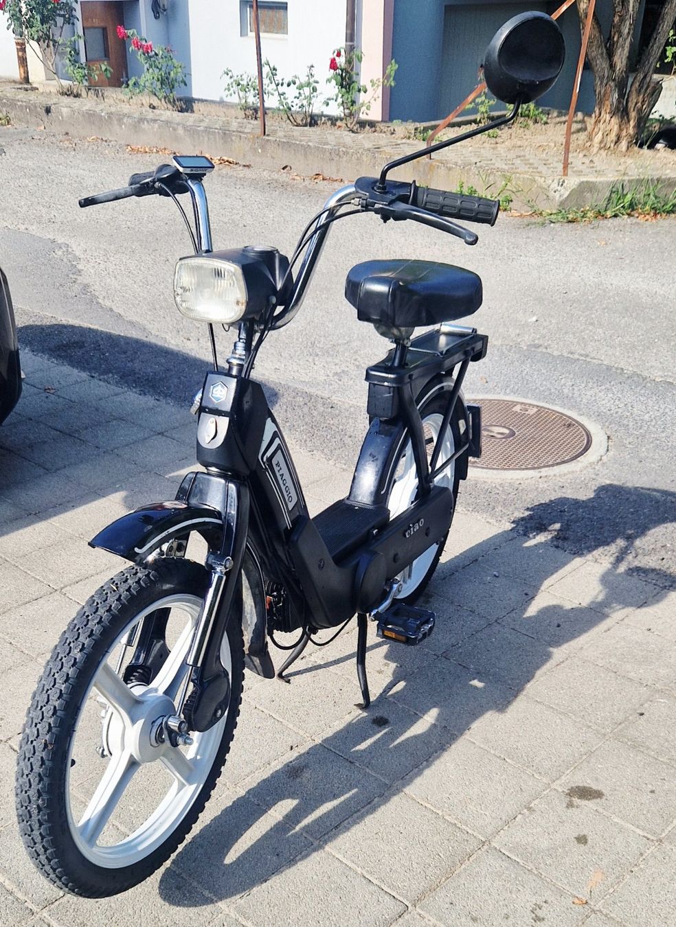 Piaggio Ciclomotori: Piaggio ciao noir – Usato da Monthey venduto da Objako 5