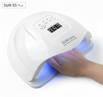 Professionelle 168W UV 36 LED Nagellampe mit Sensor Trockner