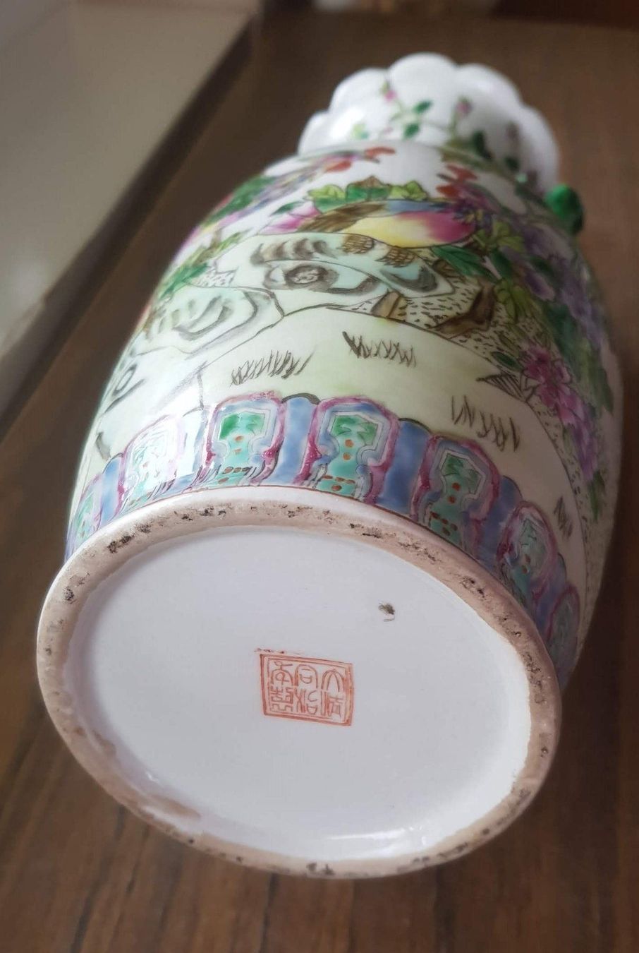 Vasi & Recipienti: Vase China antik – Usato da Mörschwil venduto da wunderkiste44 5