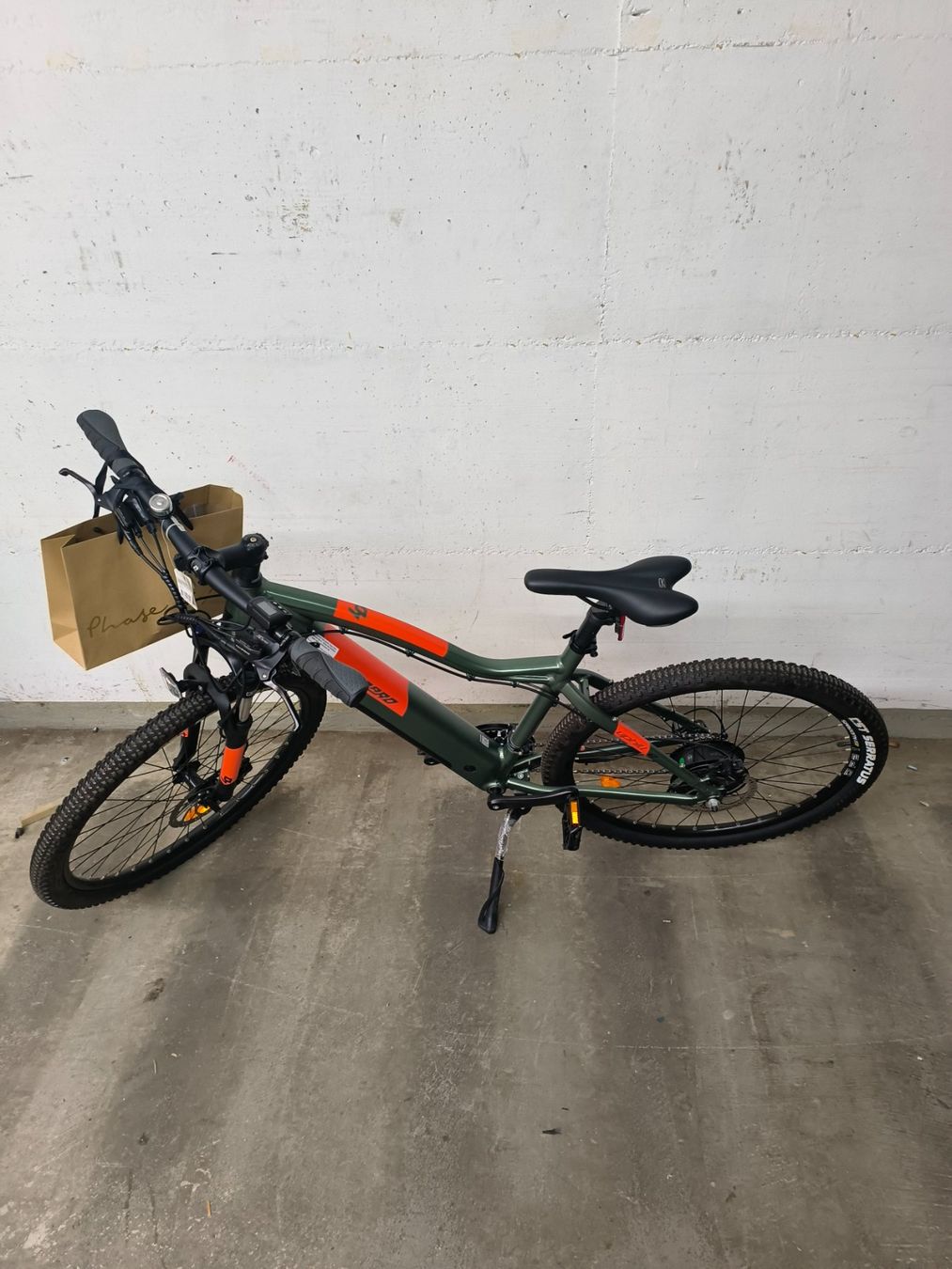 Leopard Biciclette: E-Mountainbike Leopard  Uphill Neu – Nuovo e nell'imballaggio originale da Winterthur venduto da Automat.Welt.24 1