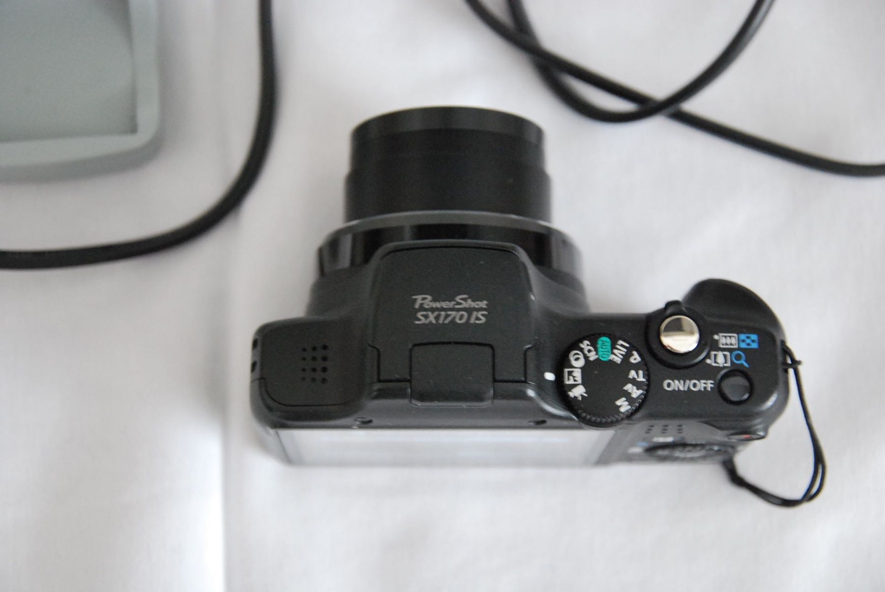 Canon Fotocamera: Canon Powershot SX 170 is Digikamera – Usato da Biel/Bienne venduto da Mauler03 1