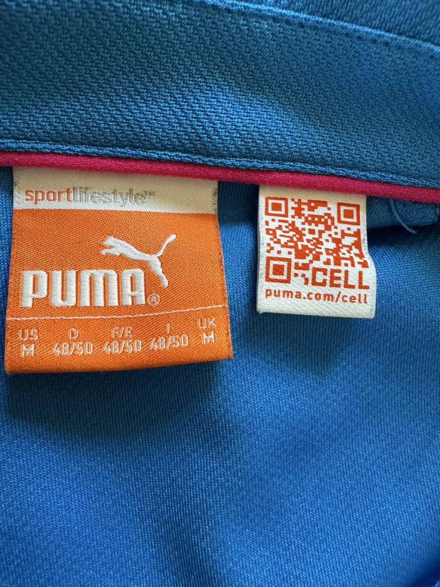 Puma T-shirt: Shirt Puma Gr. 48/50 – Usato da Thun venduto da Pfausi1966 3