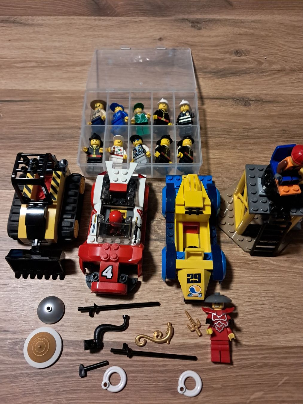Lego Spielzeuge: Lego – Gebraucht aus Einsiedeln von Biberchrouser76
