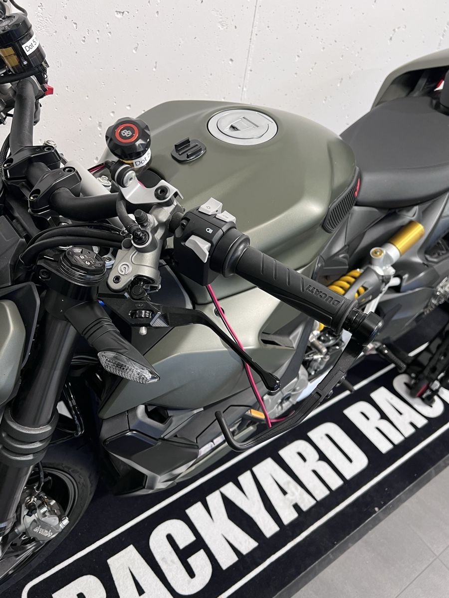 Ducati Strasse: Ducati Streetfighter V2 – Gebraucht aus Mettau von phi_fxp6 4