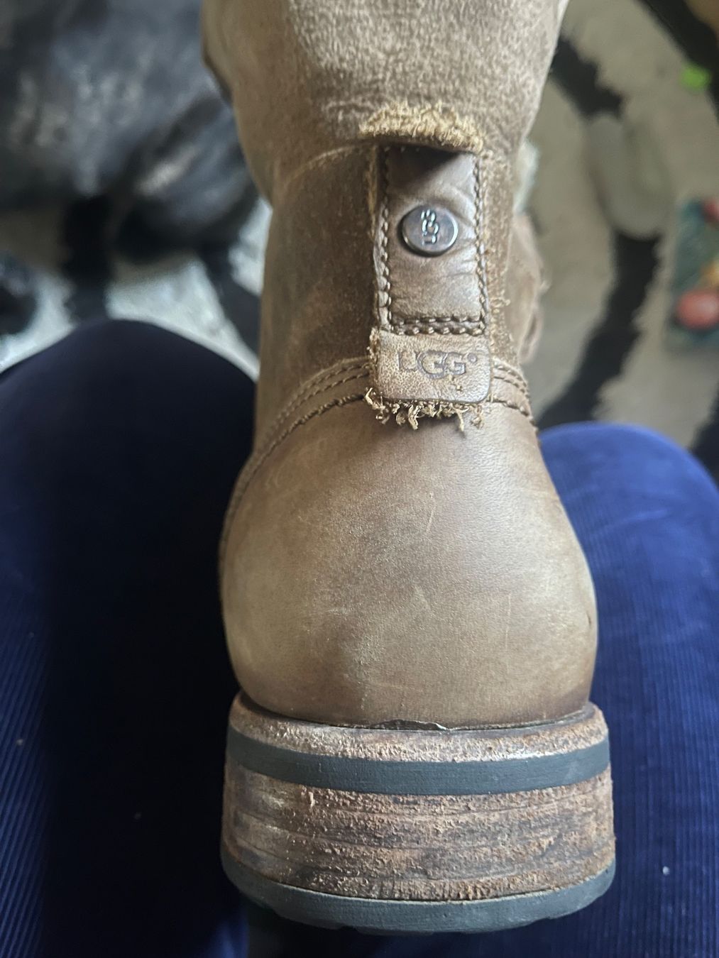Ugg Scarpe da uomo: UGG Männer stiefeln – Usato da Hinterkappelen venduto da simona67 5