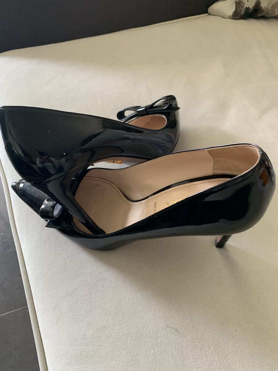 Prada Scarpe da donna: Prada Schuhe  – Usato da Bergdietikon venduto da zor_856j 4