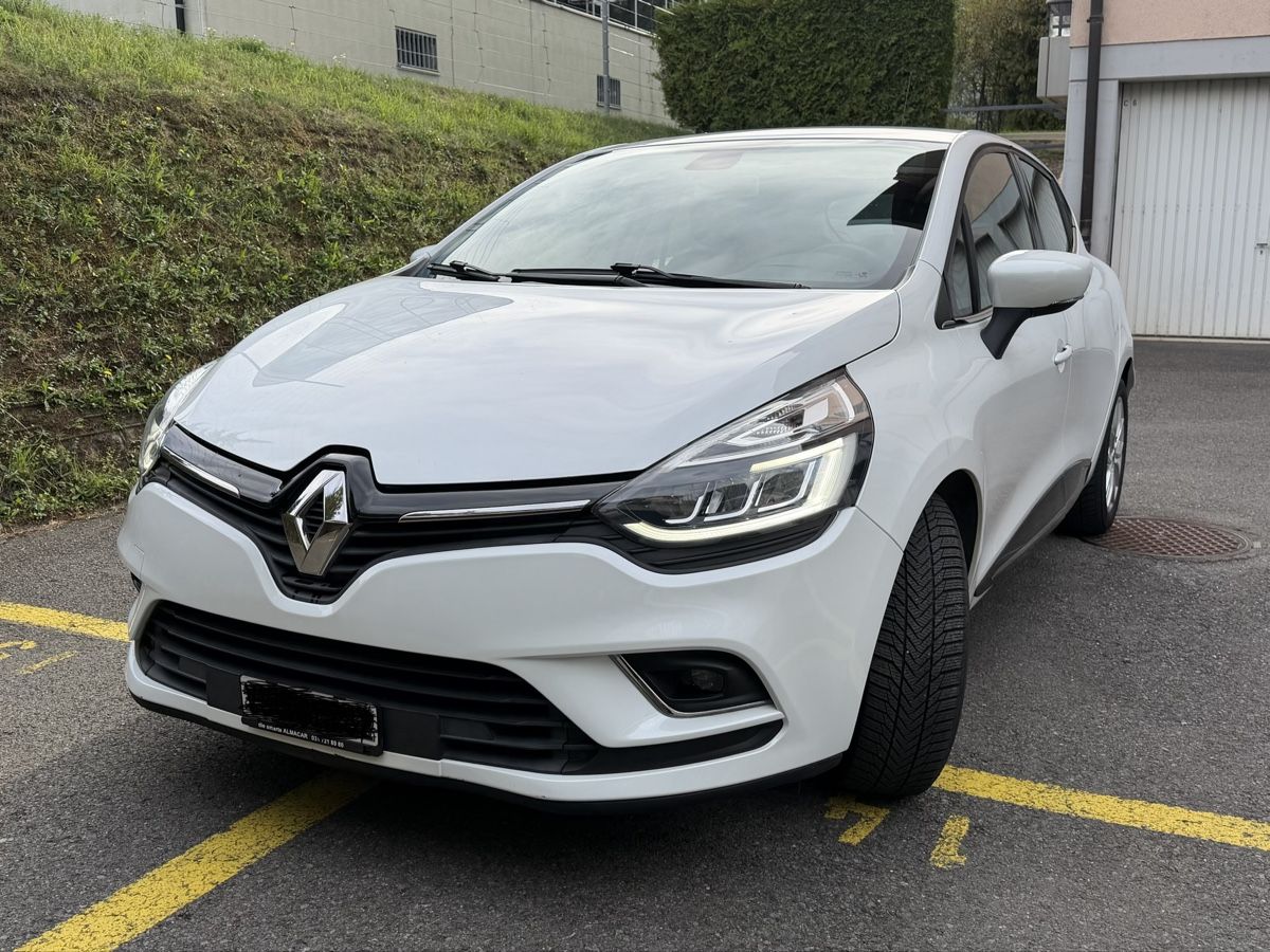 Renault Autos: Renault Clio 1.2 – Gebraucht aus Monthey von aym_8nc6